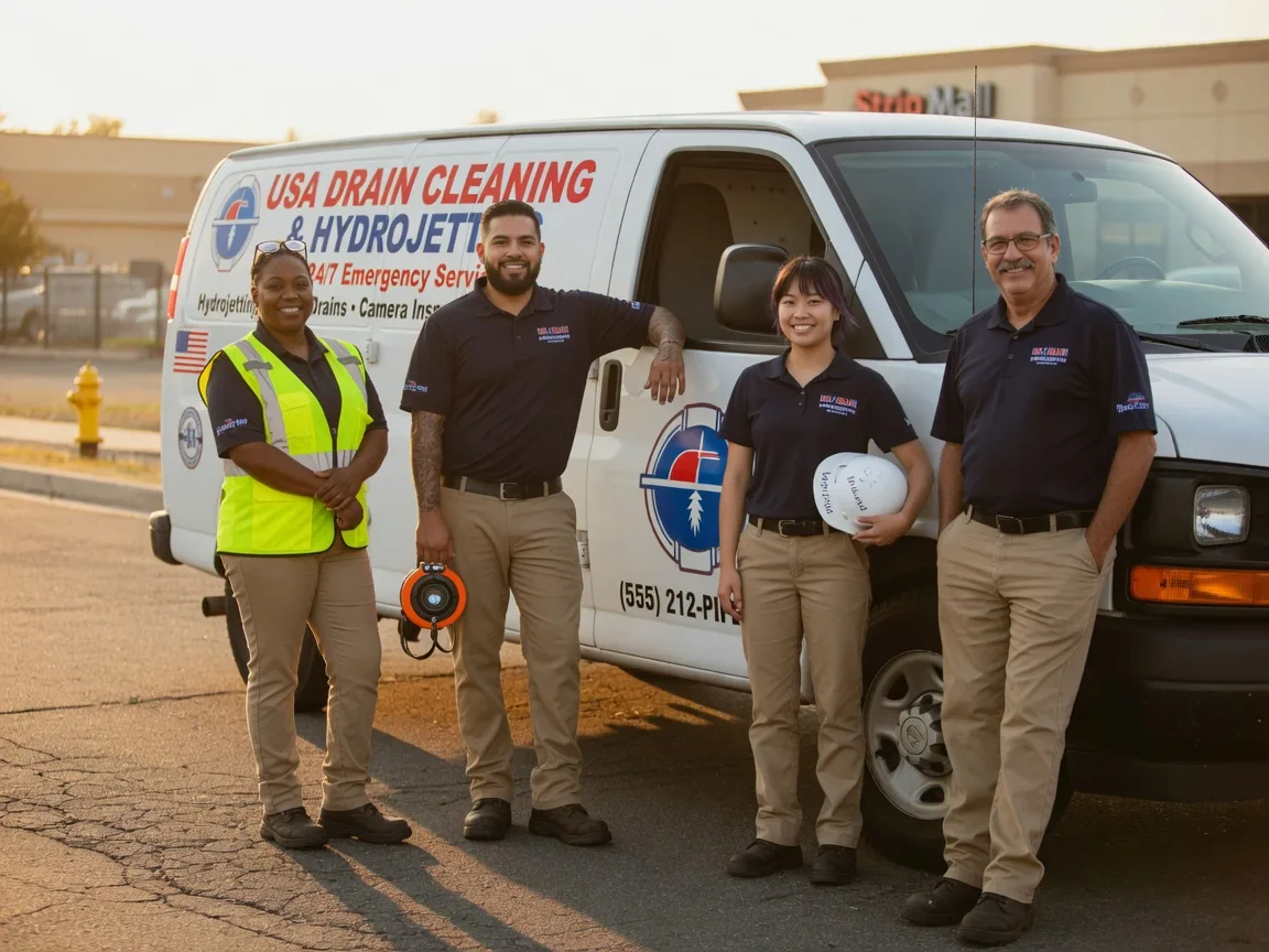 Drain Cleaning company in Lynch Station, VA