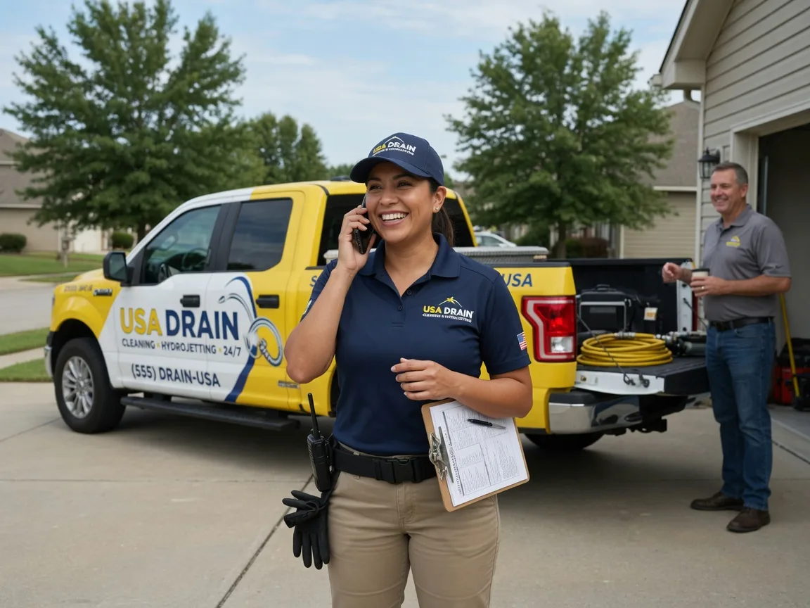 Drain Cleaning Lynch Station, VA FAQs